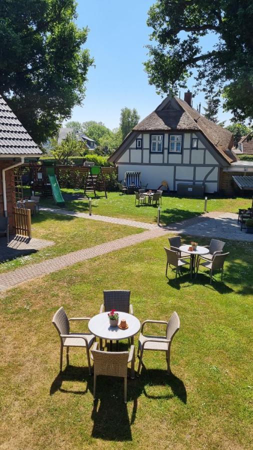 Captain Pahlen Ferienanlage Zingst Kültér fotó
