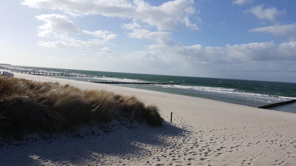 Captain Pahlen Ferienanlage Zingst Kültér fotó