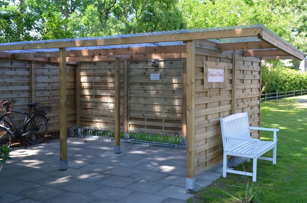 Captain Pahlen Ferienanlage Zingst Kültér fotó